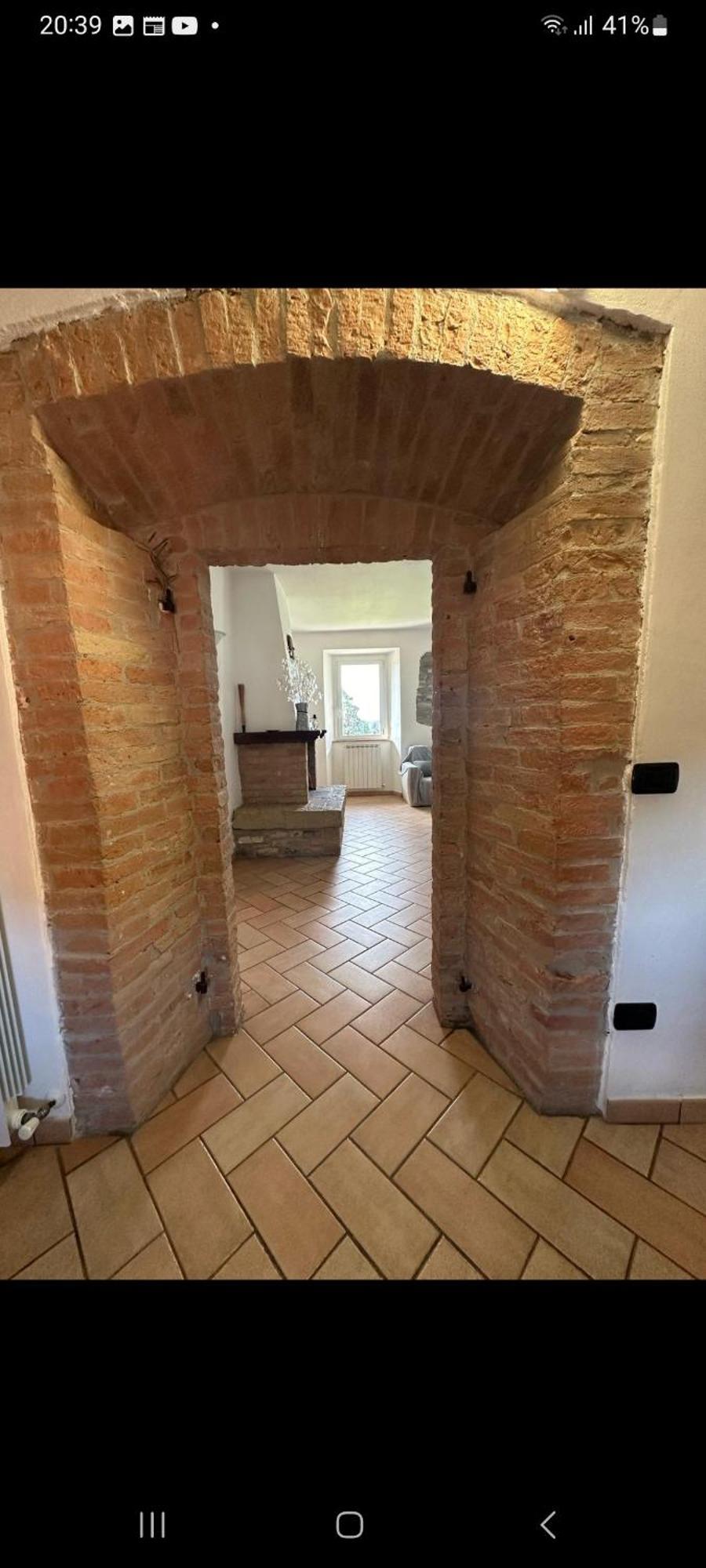Villa Fattoria Di Rigone à Coltavolino Extérieur photo