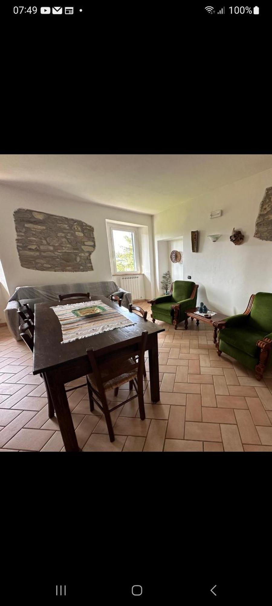Villa Fattoria Di Rigone à Coltavolino Extérieur photo