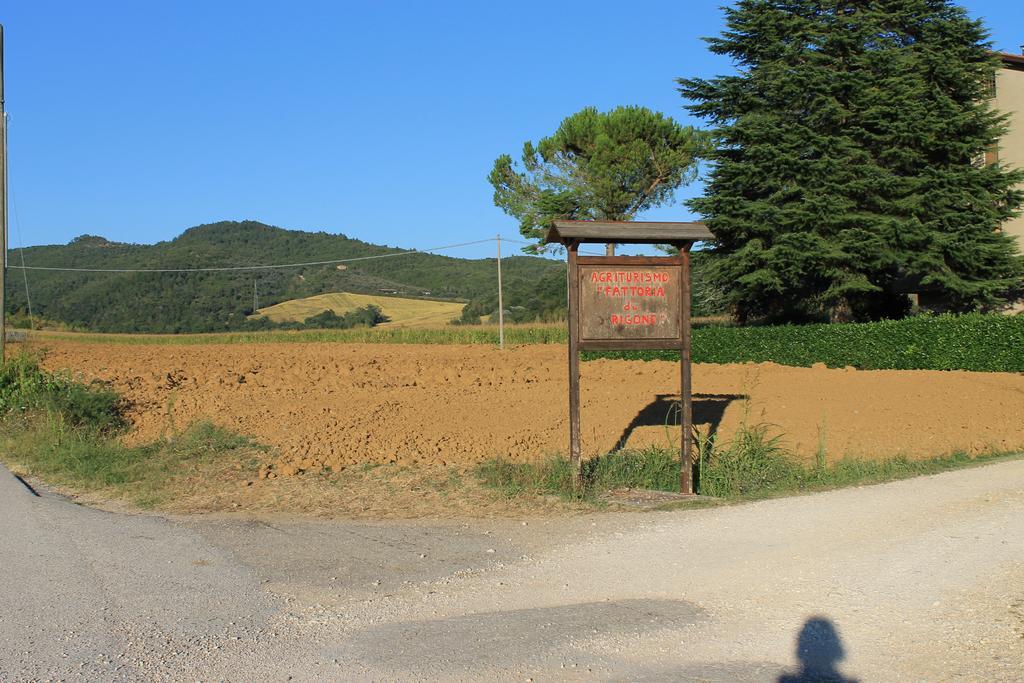 Villa Fattoria Di Rigone à Coltavolino Extérieur photo