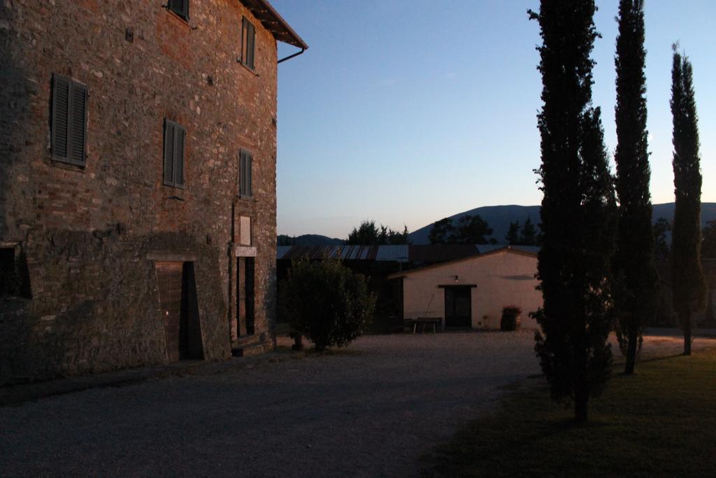 Villa Fattoria Di Rigone à Coltavolino Extérieur photo