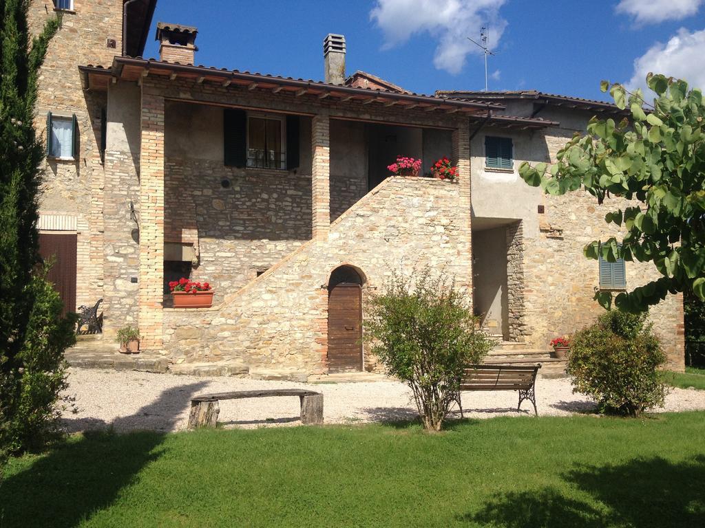 Villa Fattoria Di Rigone à Coltavolino Chambre photo