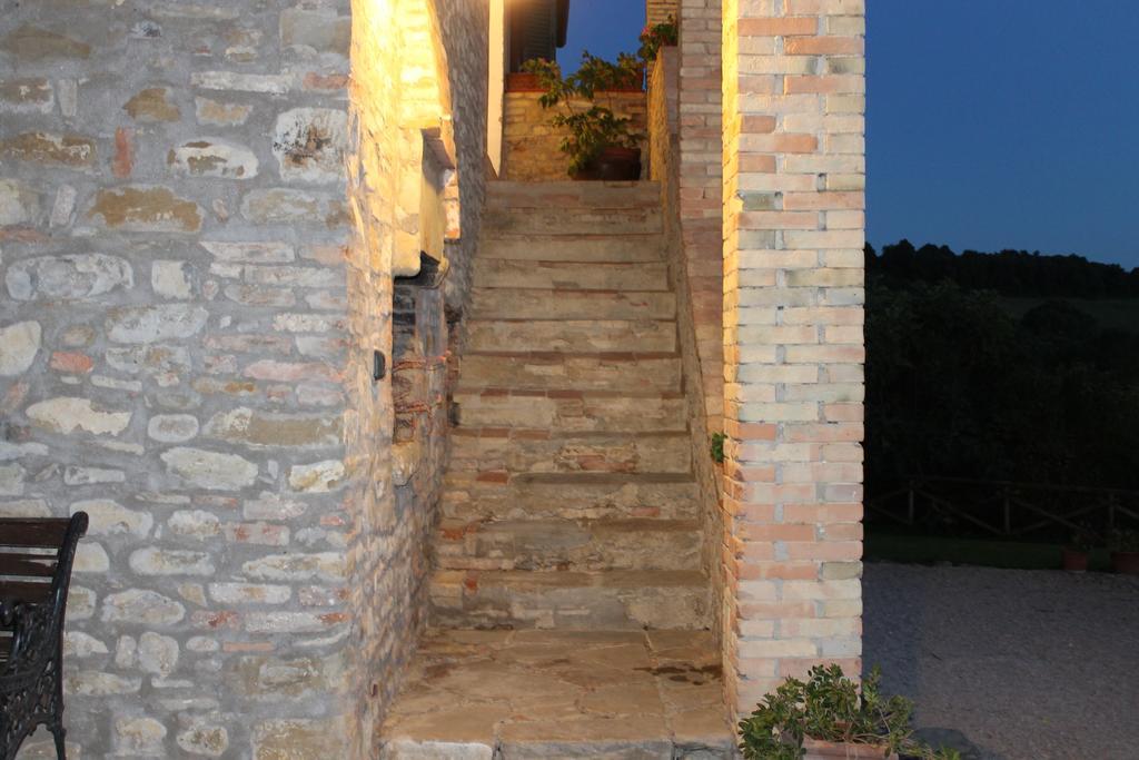 Villa Fattoria Di Rigone à Coltavolino Extérieur photo