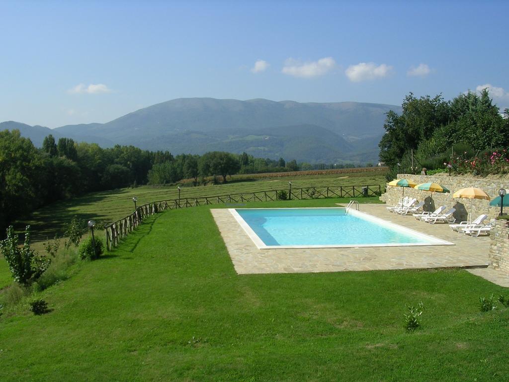 Villa Fattoria Di Rigone à Coltavolino Extérieur photo