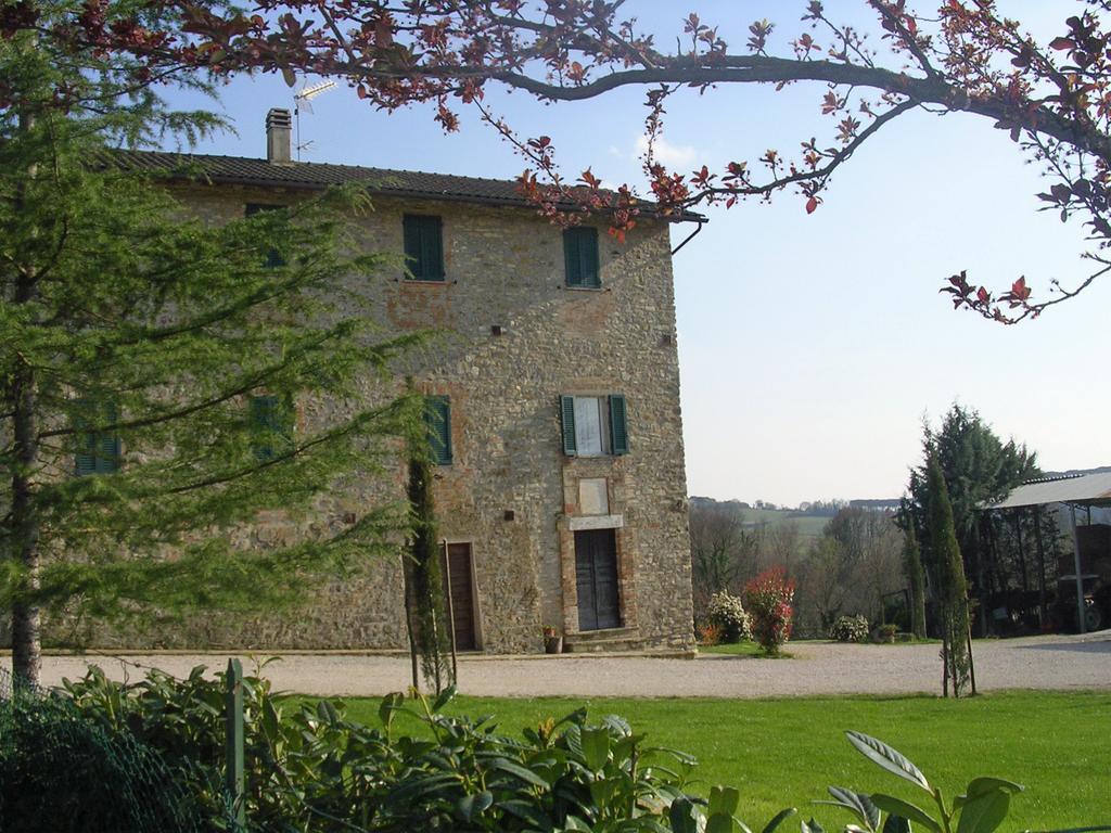 Villa Fattoria Di Rigone à Coltavolino Extérieur photo