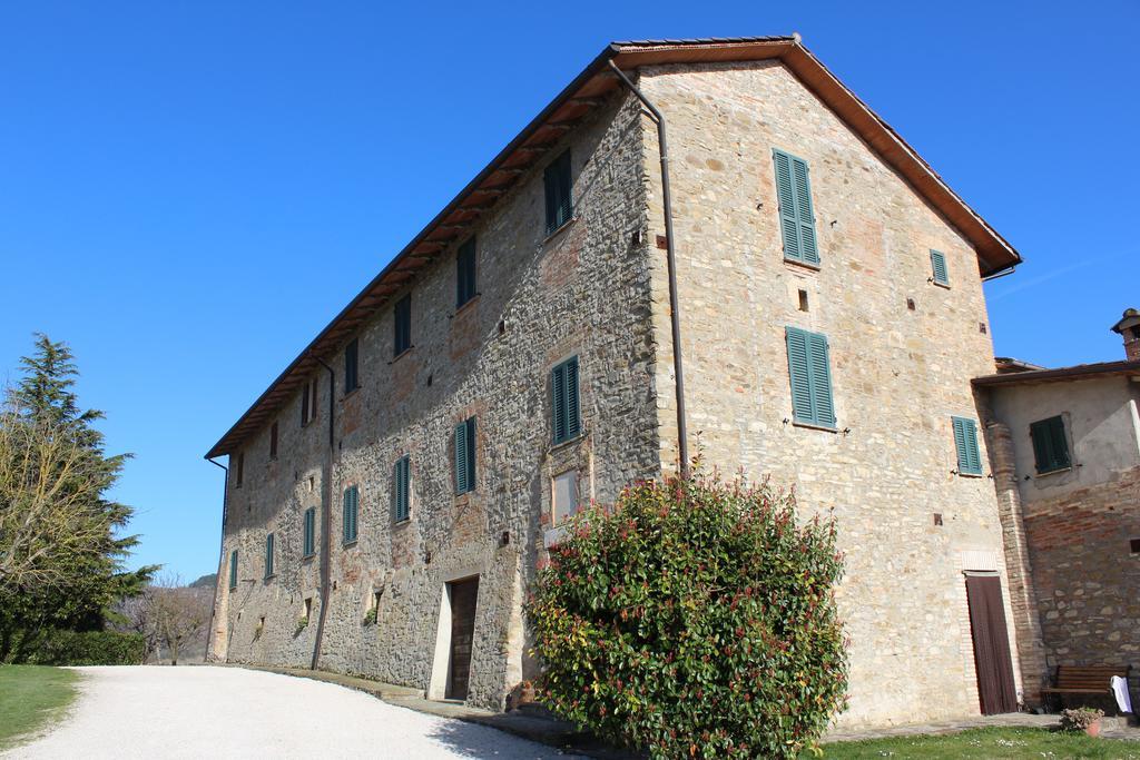 Villa Fattoria Di Rigone à Coltavolino Extérieur photo