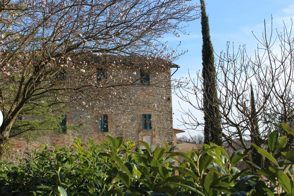 Villa Fattoria Di Rigone à Coltavolino Extérieur photo