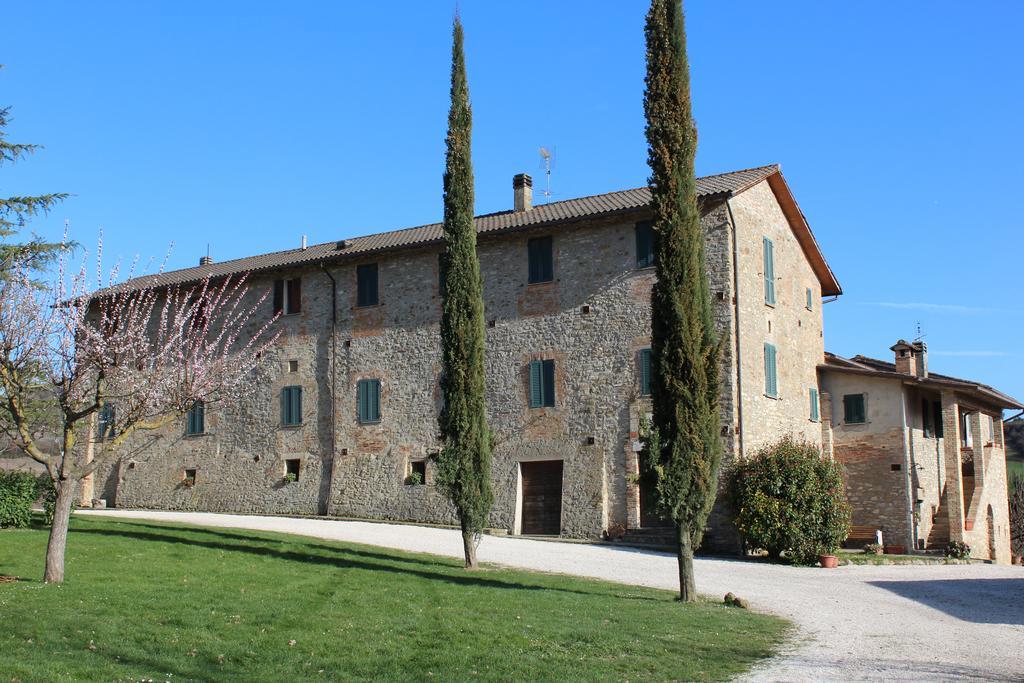 Villa Fattoria Di Rigone à Coltavolino Extérieur photo