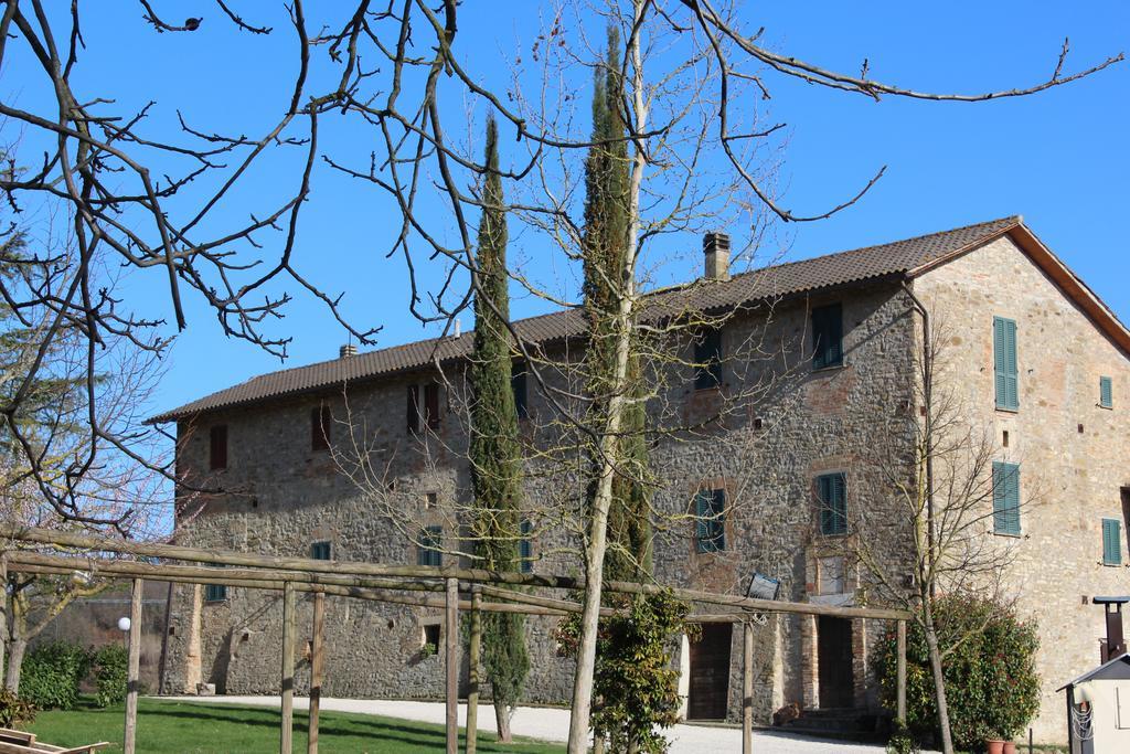 Villa Fattoria Di Rigone à Coltavolino Extérieur photo