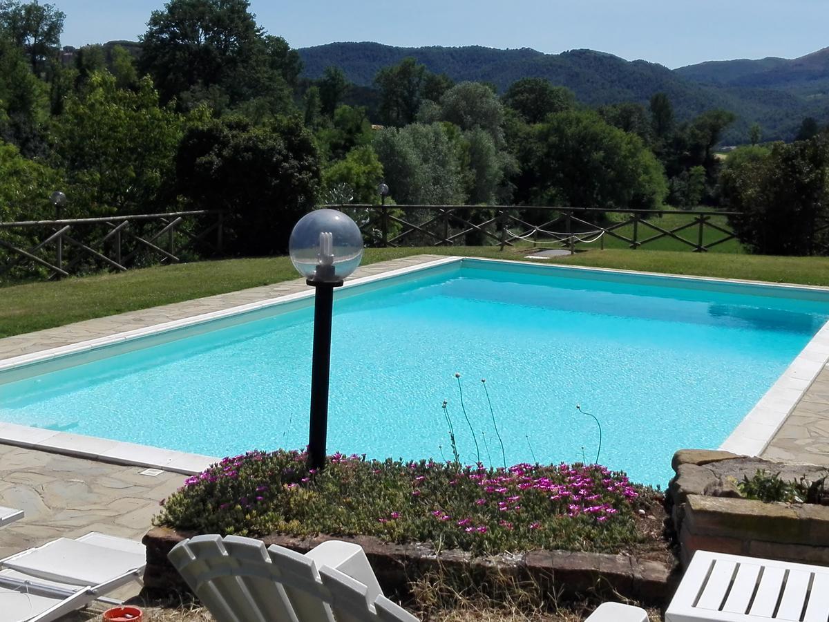 Villa Fattoria Di Rigone à Coltavolino Extérieur photo